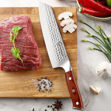 Load image into Gallery viewer, 【K135 Series】Japanese 200mm Gyuto Knife 8 Inch German 1.4116 High Carbon Steel