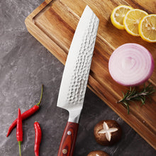 Load image into Gallery viewer, 【K135 Series】Japanese 200mm Gyuto Knife 8 Inch German 1.4116 High Carbon Steel