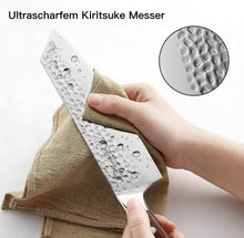 Load image into Gallery viewer, 【K135 Series】Japanese 200mm Gyuto Knife 8 Inch German 1.4116 High Carbon Steel