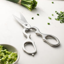 Load image into Gallery viewer, 【Mult-functional Kitchen Scissors】Heavy Duty Kitchen Shears for Poultry Meat Chicken Food Vegetable