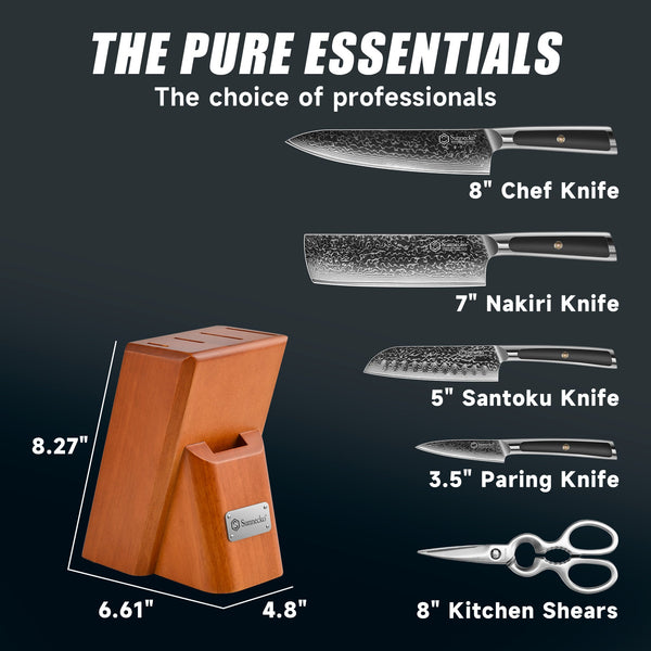 Japanese vs. German Knives: Which One Should You Choose?