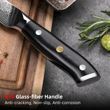 Load image into Gallery viewer, 【Classic Series】Damascus 8 Inch Carving Knife for Brisket Roast Ham Meat Slicing VG10
