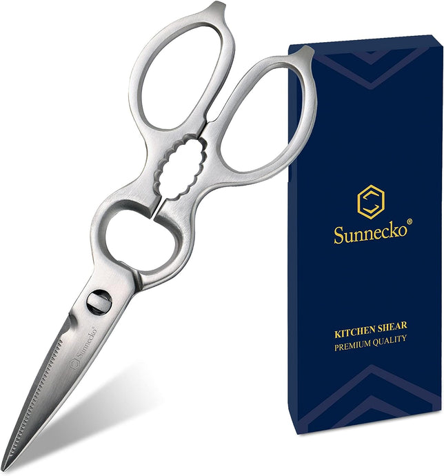 Mult Functional Mult-functional Kitchen Scissors – Sunnecko.com