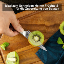 Load image into Gallery viewer, 【Elite A Series】Sunnecko Sharp Chef 3.5 Inch Damascus Paring Knife VG10 Steel
