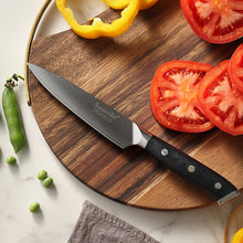 Load image into Gallery viewer, 【Classic Series】Kitchen Damascus Steel 3.5&quot; Paring Knife Pro for Fruit Veggie VG10 Core
